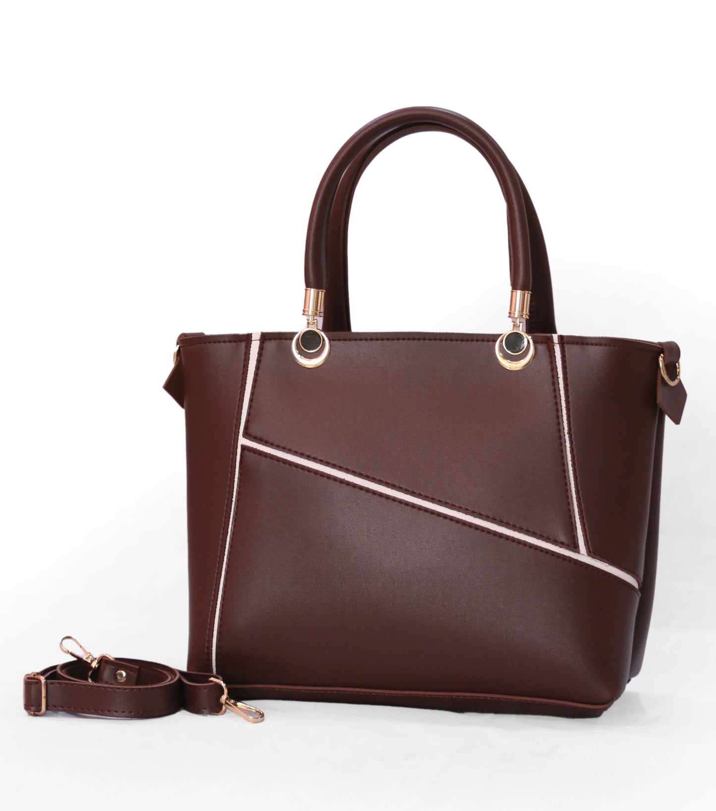 Black Noble Tote Bag