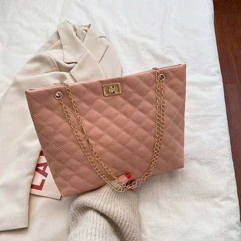 Pink Diva's Shoulder Bag