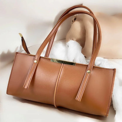Black Eva Shoulder Bag