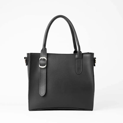 Black Posh 3 Pieces Bagset