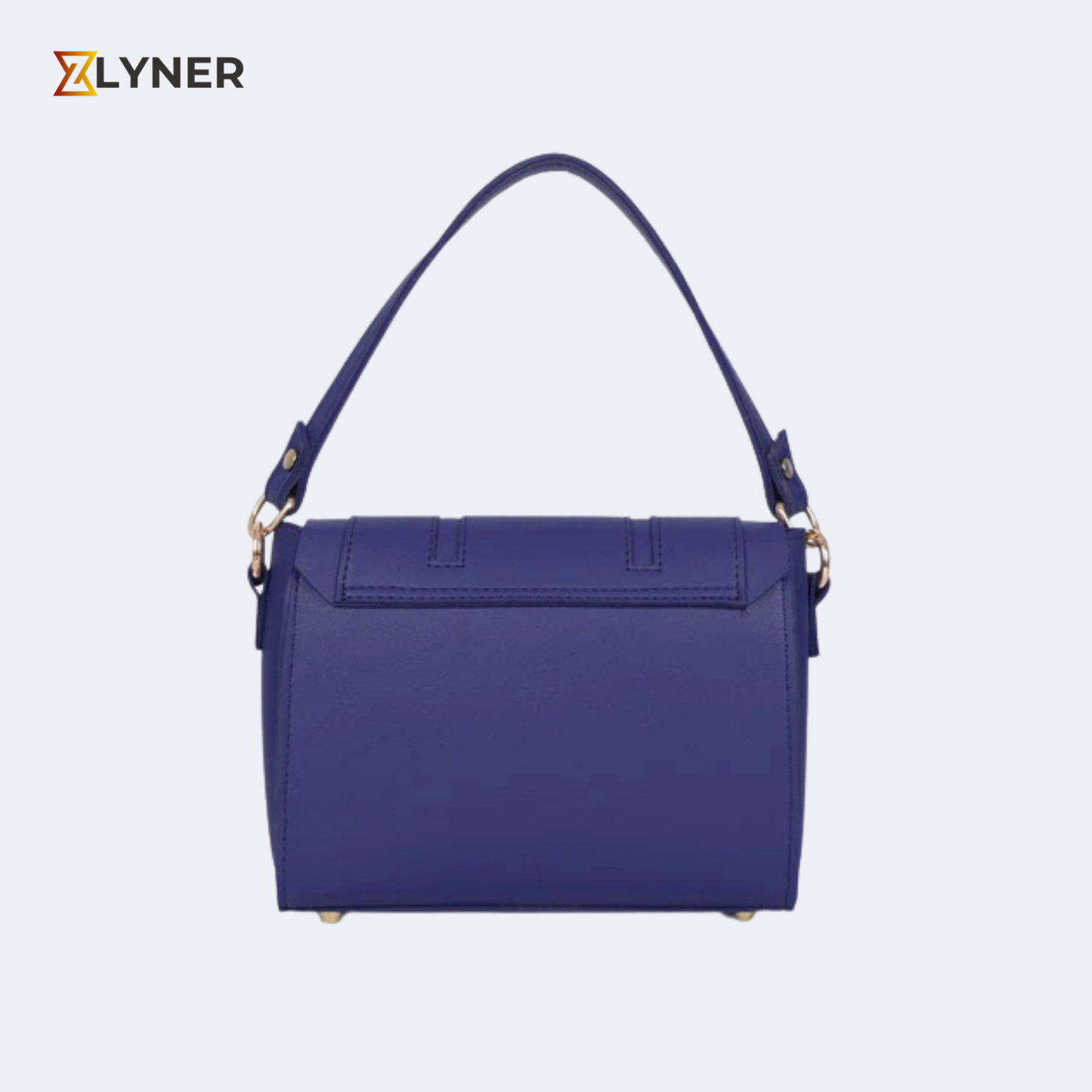 Liza Handbag, Blue