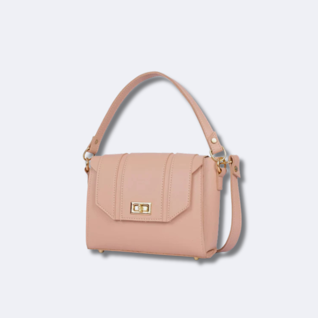 Liza Handbag, Pink