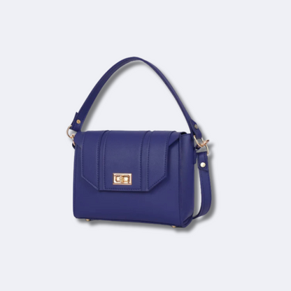 Liza Handbag, Blue