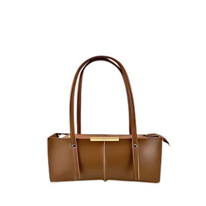 Black Eva Shoulder Bag