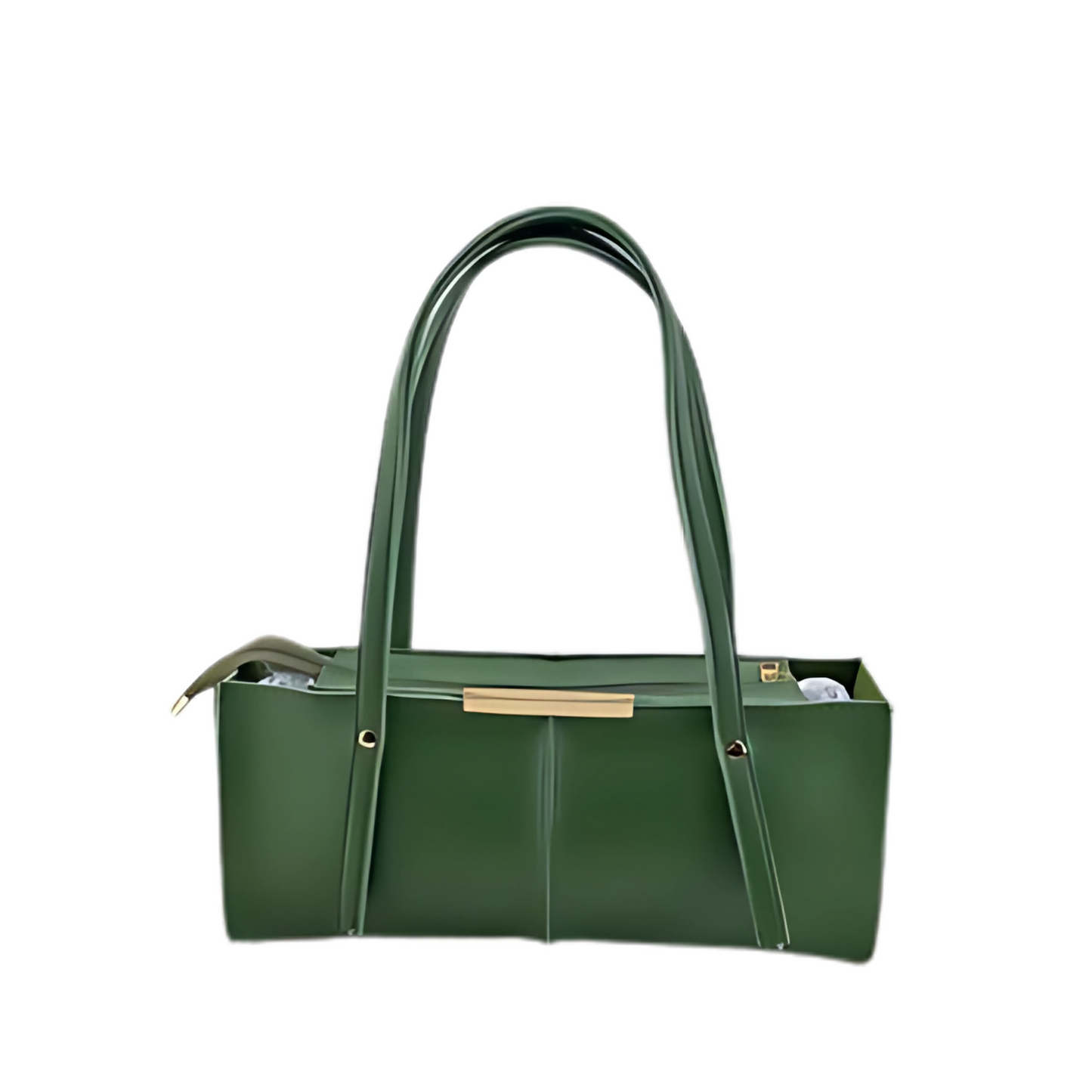 Black Eva Shoulder Bag