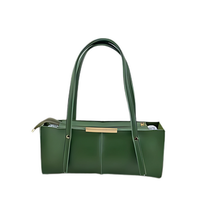 Black Eva Shoulder Bag