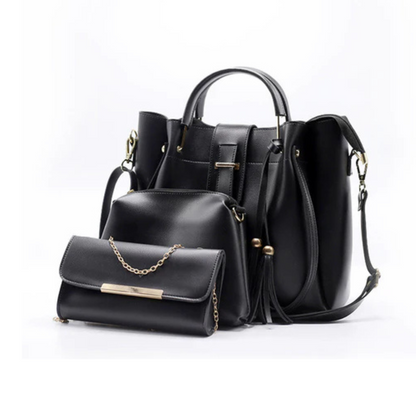 Black Elara 3PCS Bag