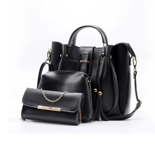 Black Elara Bag