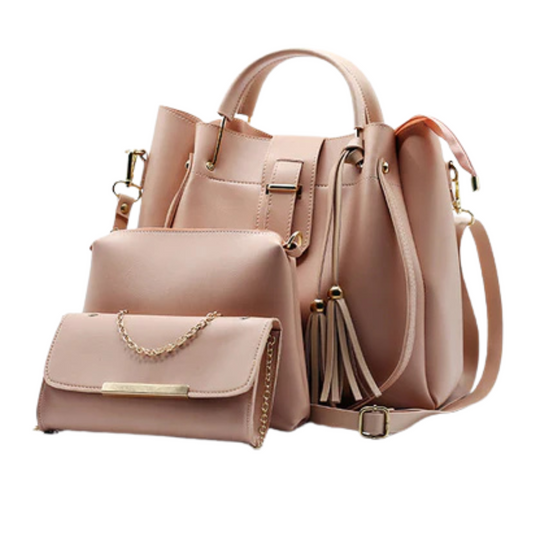 Pink Elara Bag