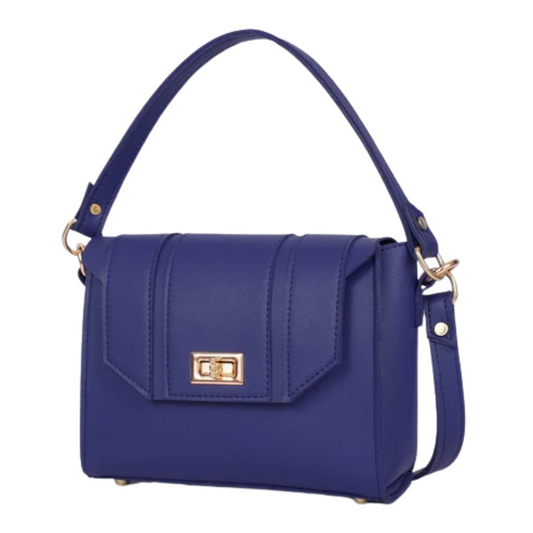 Liza Handbag, Blue