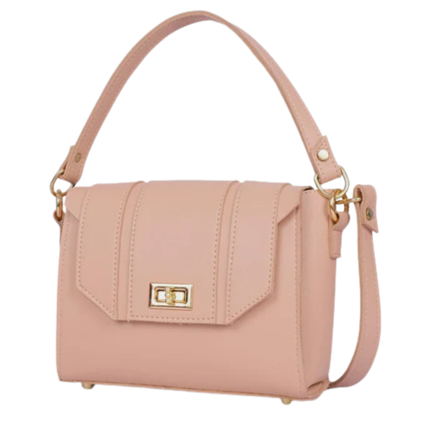 Liza Handbag, Pink