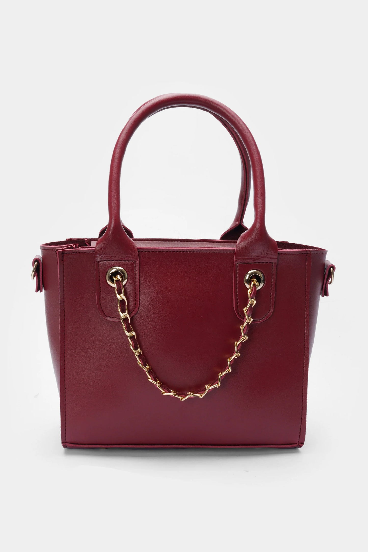 Maroon Elysian Tote