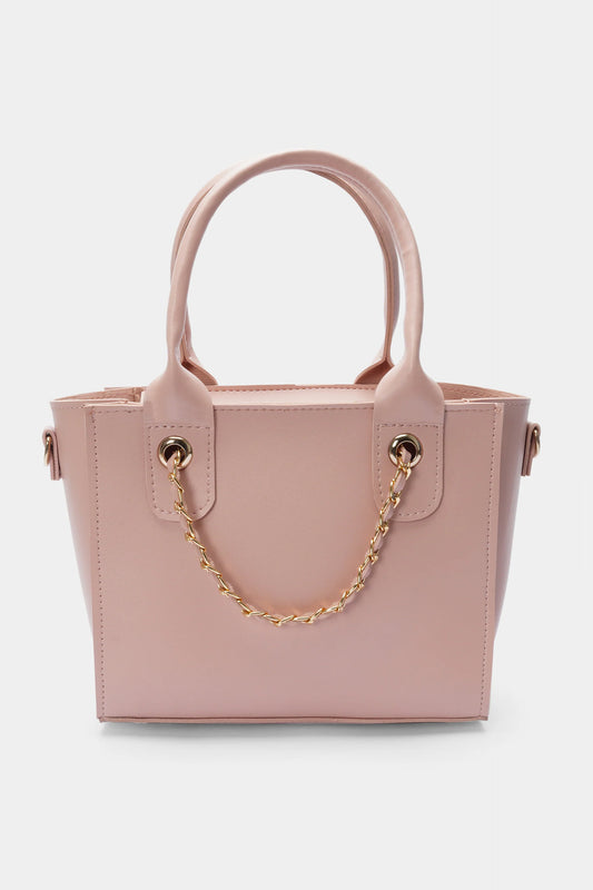Pink Elysian Tote
